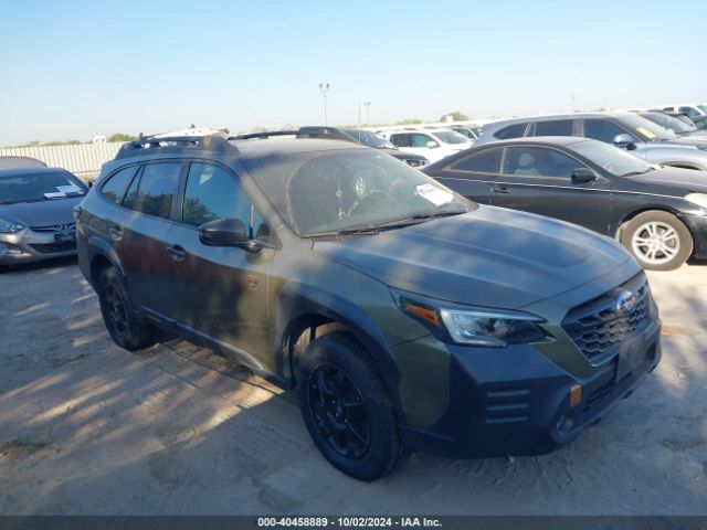 subaru outback 2022 4s4btgud6n3188496