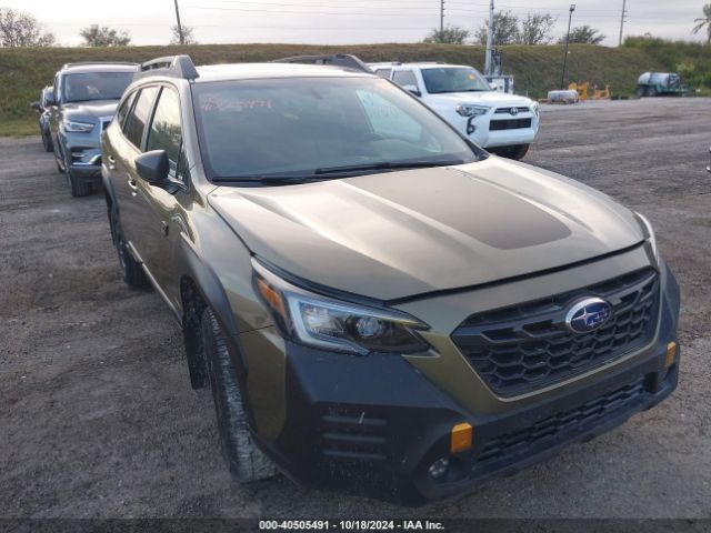 subaru outback 2022 4s4btgud7n3139615