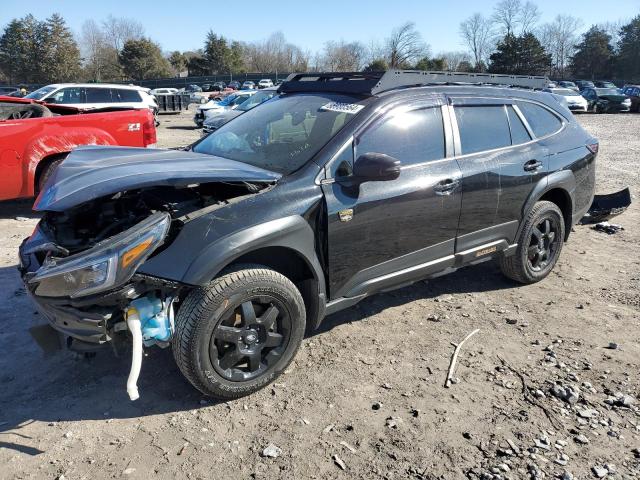 subaru outback wi 2022 4s4btgud7n3179371