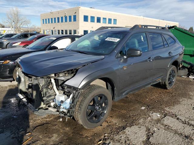 subaru outback wi 2022 4s4btgud9n3190372