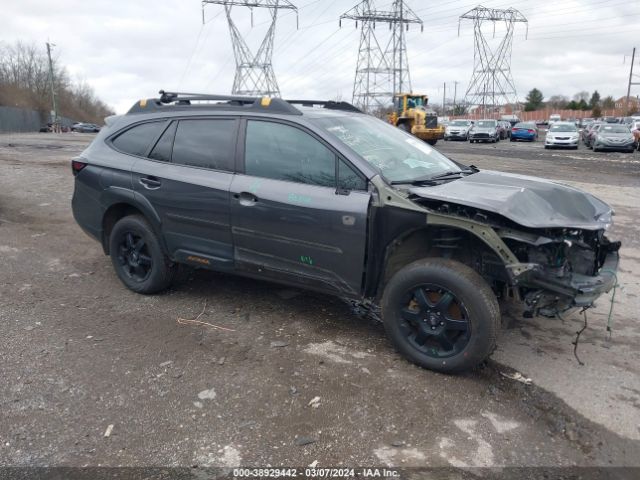 subaru outback 2022 4s4btgud9n3208269