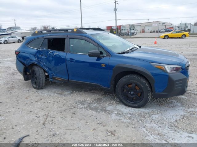 subaru outback 2023 4s4btgud9p3131910