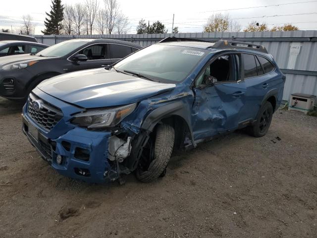 subaru outback wi 2023 4s4bthtd0p3170103