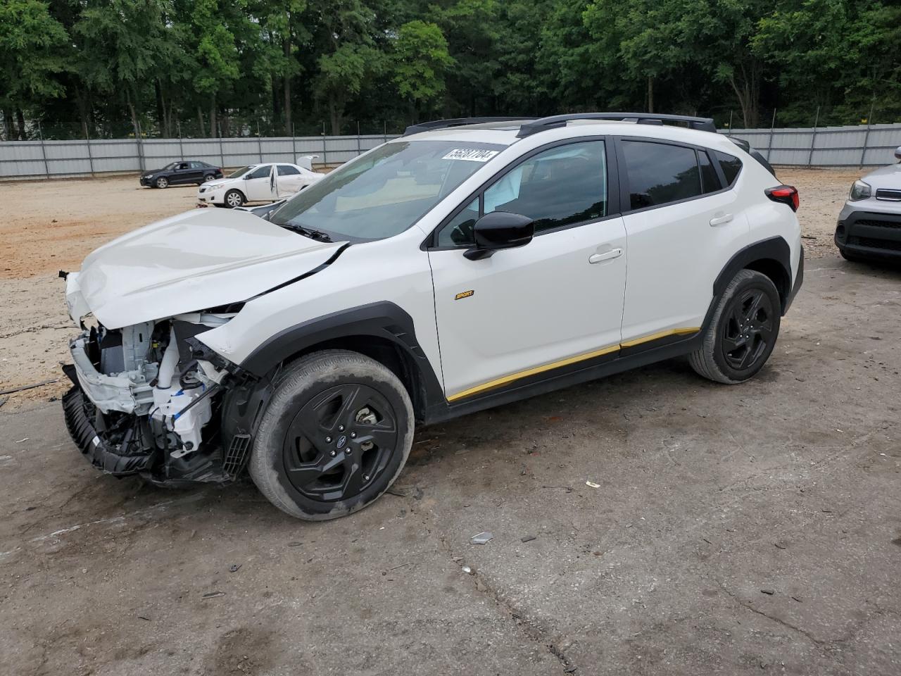 subaru crosstrek 2024 4s4guhf60r3722640