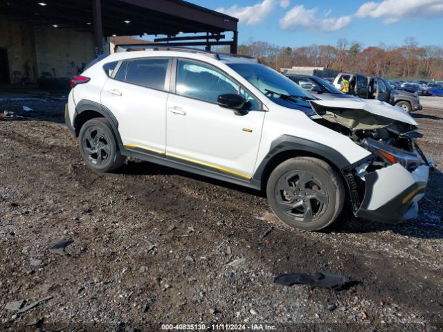 subaru crosstrek 2024 4s4guhf60r3737283