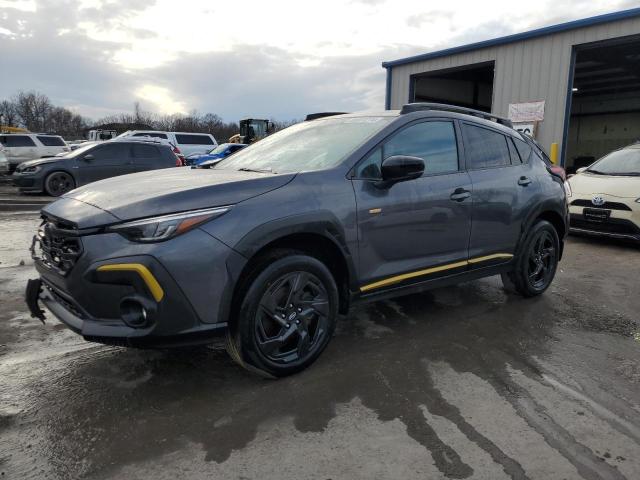 subaru crosstrek 2024 4s4guhf62r3707122