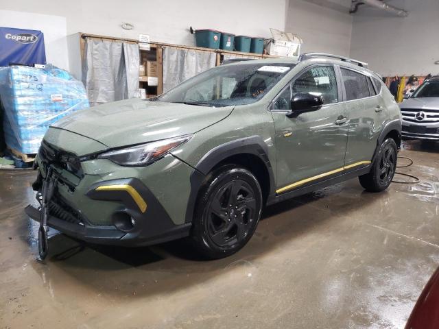 subaru crosstrek 2024 4s4guhf62r3806913