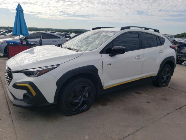 subaru crosstrek 2024 4s4guhf63r3735897