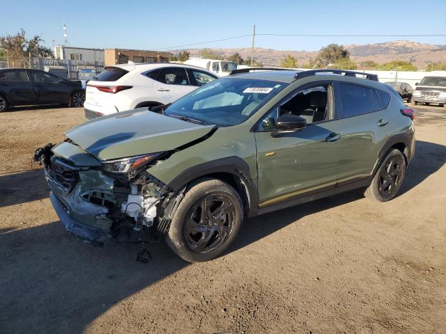 subaru crosstrek 2024 4s4guhf64r3701922