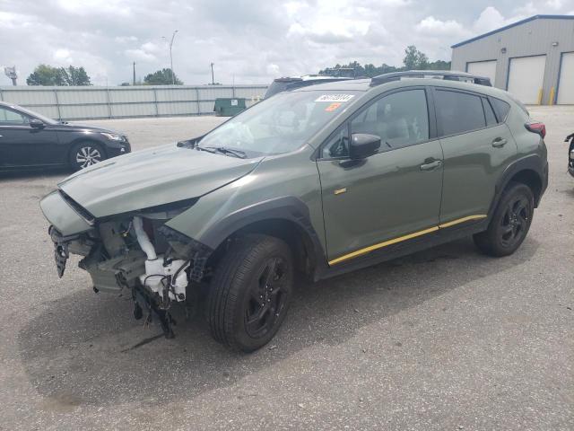 subaru crosstrek 2024 4s4guhf64r3716629