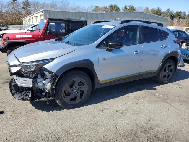 subaru crosstrek 2024 4s4guhf64r3716968