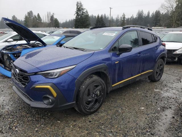 subaru crosstrek 2024 4s4guhf65r3731690