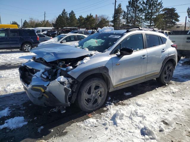 subaru crosstrek 2024 4s4guhf65r3757075