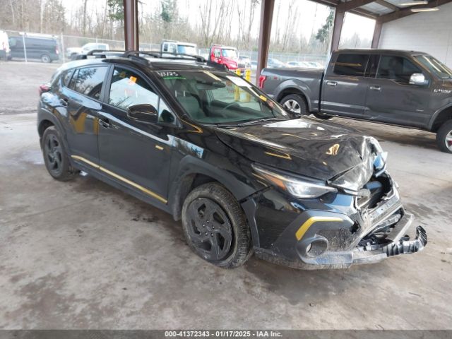 subaru crosstrek 2024 4s4guhf65r3780694