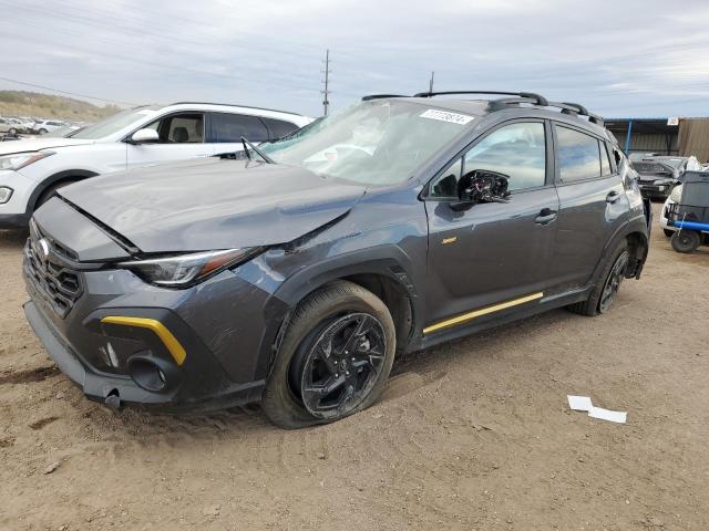 subaru crosstrek 2024 4s4guhf65r3808171