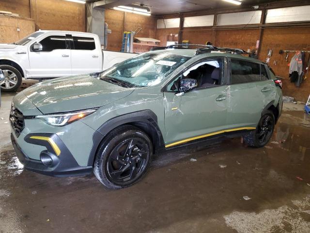 subaru crosstrek 2024 4s4guhf66r3764830