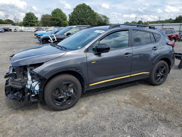 subaru crosstrek 2024 4s4guhf66r3796869