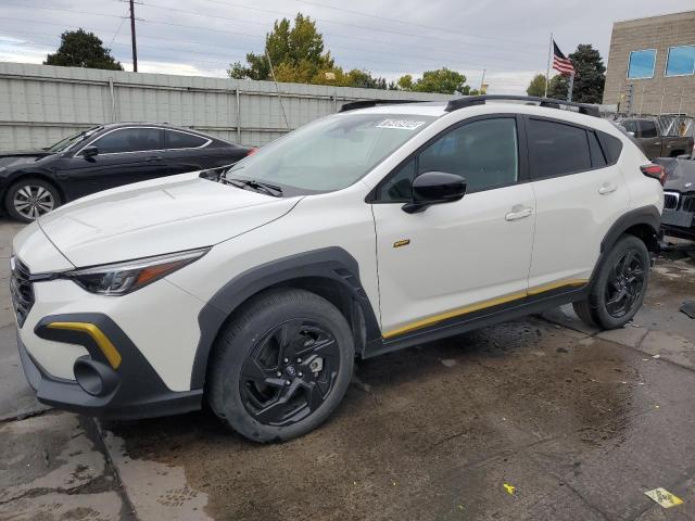 subaru crosstrek 2024 4s4guhf67r3778008