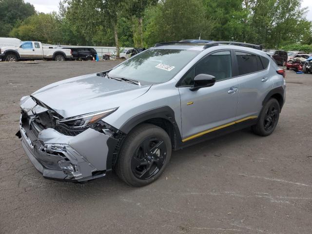 subaru crosstrek 2024 4s4guhf68r3788580