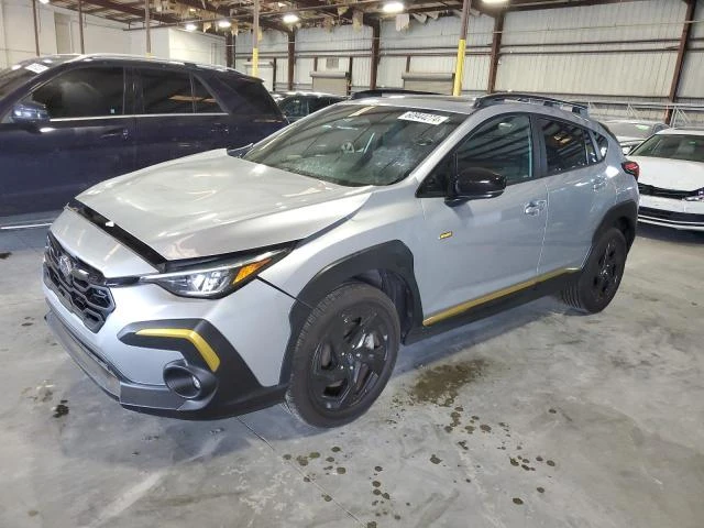 subaru crosstrek 2024 4s4guhf69r3702712