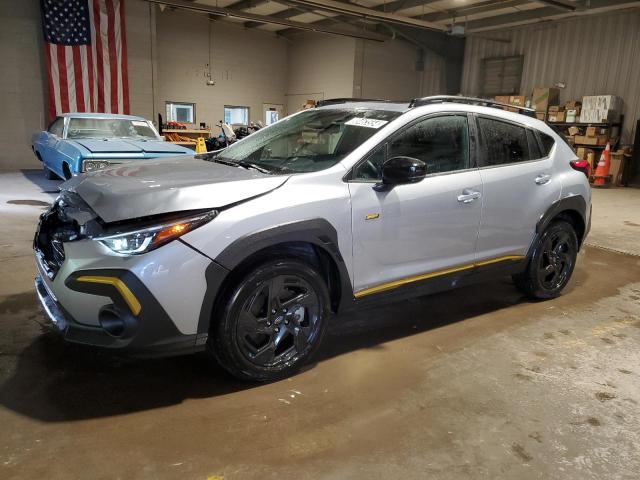 subaru crosstrek 2024 4s4guhf69r3800123