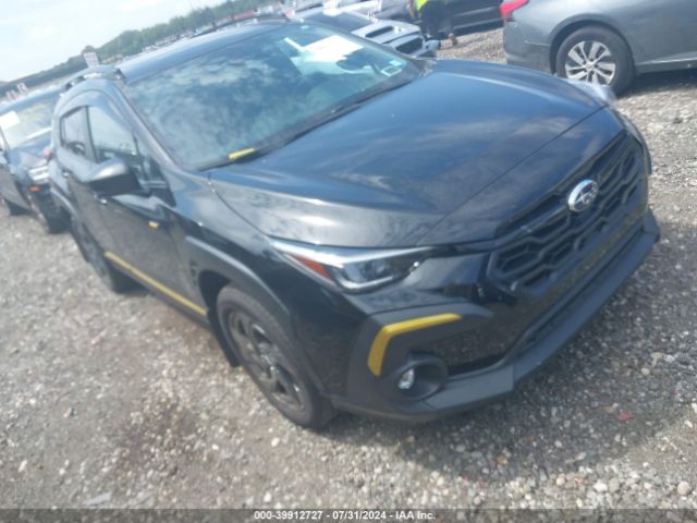 subaru crosstrek 2024 4s4guhf6xr3701570