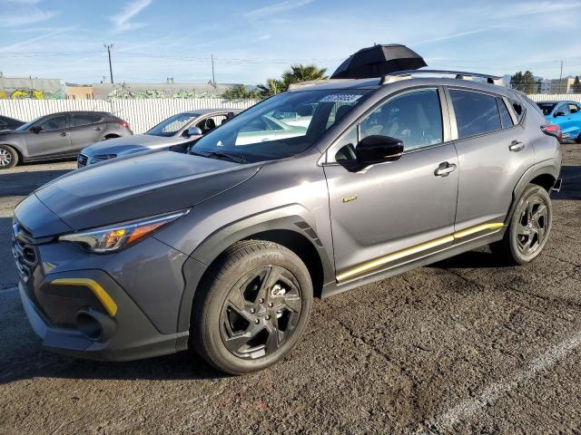 subaru crosstrek 2024 4s4guhf6xr3716487