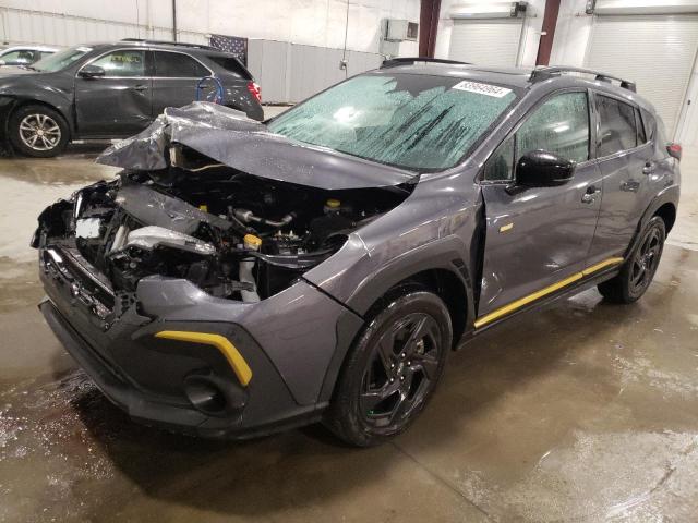 subaru crosstrek 2024 4s4guhf6xr3734536