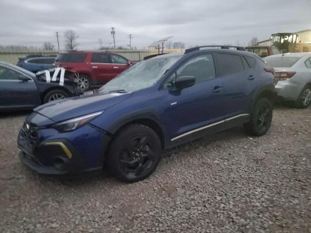 subaru crosstrek 2024 4s4guhf6xr3771022