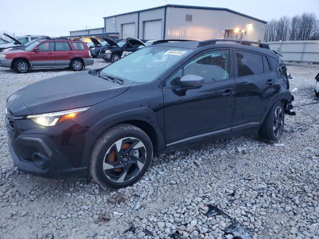 subaru crosstrek 2024 4s4guhl61r3755554