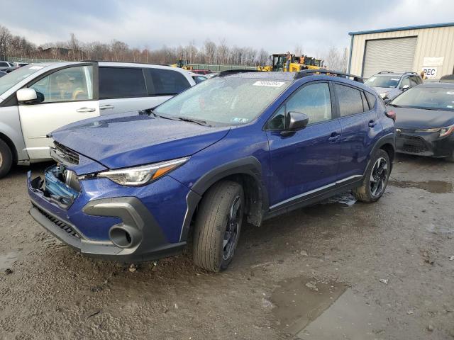 subaru crosstrek 2024 4s4guhl63r3733894