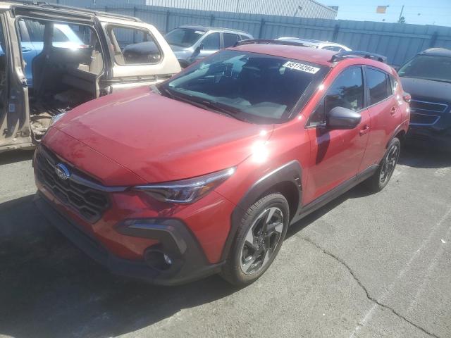 subaru crosstrek 2024 4s4guhl63r3740960