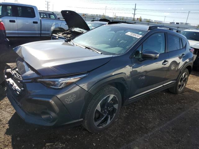 subaru crosstrek 2024 4s4guhl63r3750971