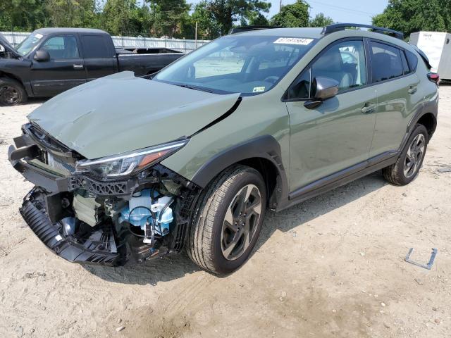 subaru crosstrek 2024 4s4guhl64r3789116