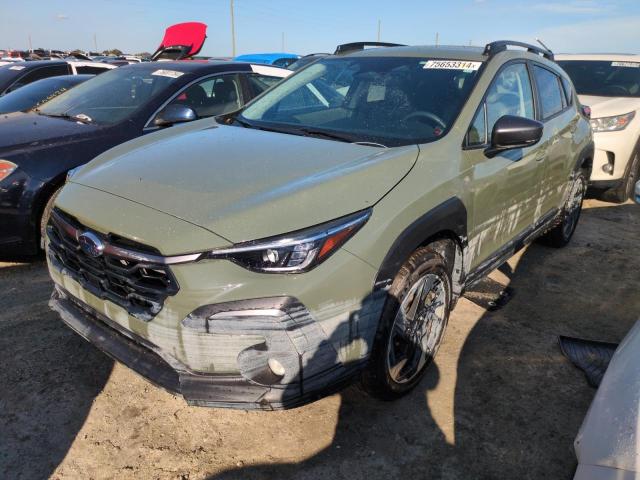 subaru crosstrek 2024 4s4guhl66r3746669