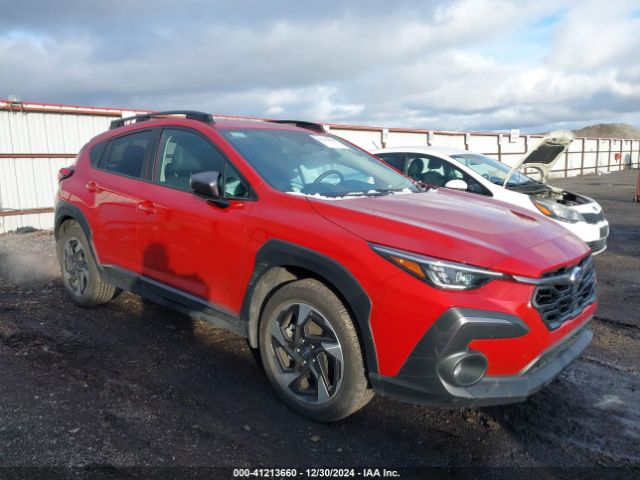 subaru crosstrek 2024 4s4guhl66r3774679