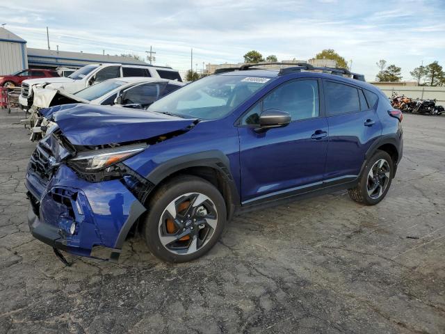 subaru crosstrek 2024 4s4guhl66r3829437