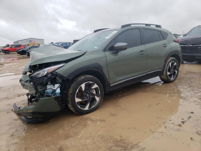 subaru crosstrek 2024 4s4guhl68r3748813