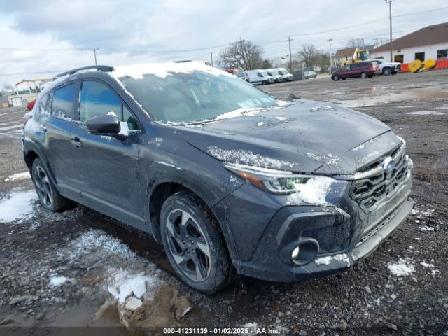 subaru crosstrek 2024 4s4guhl6xr3728904