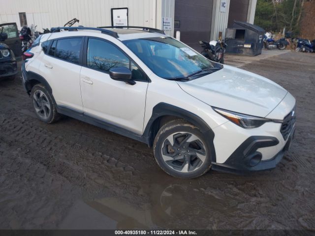 subaru crosstrek 2024 4s4guhm61r3714369