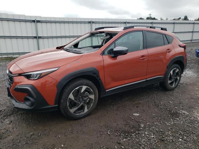 subaru crosstrek 2024 4s4guhm61r3793235