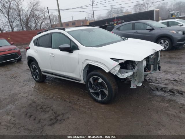 subaru crosstrek 2024 4s4guhm62r3797116