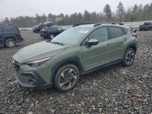 subaru crosstrek 2024 4s4guhm63r3707116