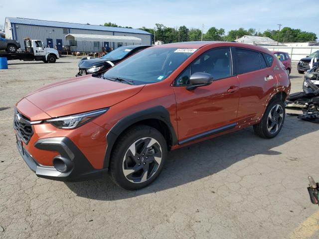 subaru crosstrek 2024 4s4guhm63r3728497