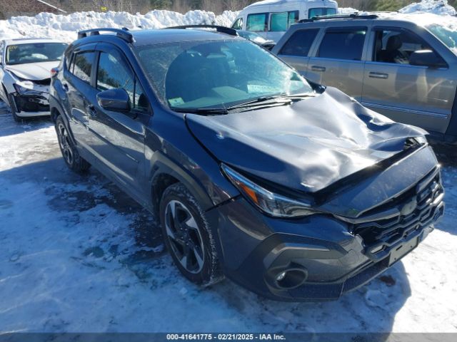 subaru crosstrek 2024 4s4guhm63r3815414