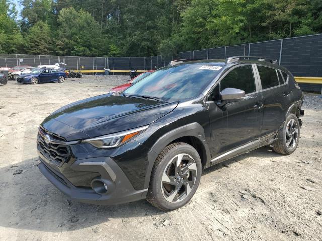 subaru crosstrek 2024 4s4guhm65r3702919