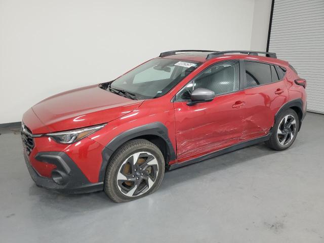 subaru crosstrek 2024 4s4guhm65r3707005