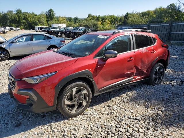 subaru crosstrek 2024 4s4guhm65r3799281