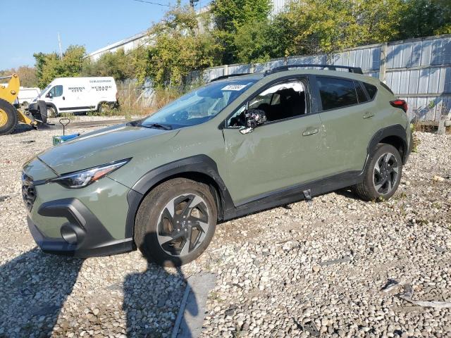 subaru crosstrek 2024 4s4guhm66r3746671