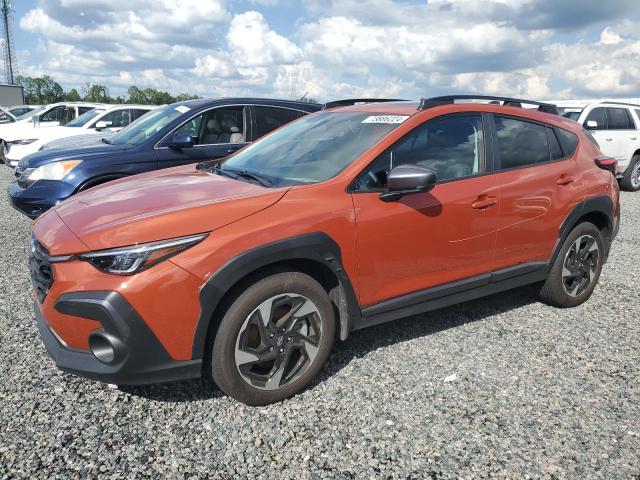 subaru crosstrek 2024 4s4guhm68r3712294